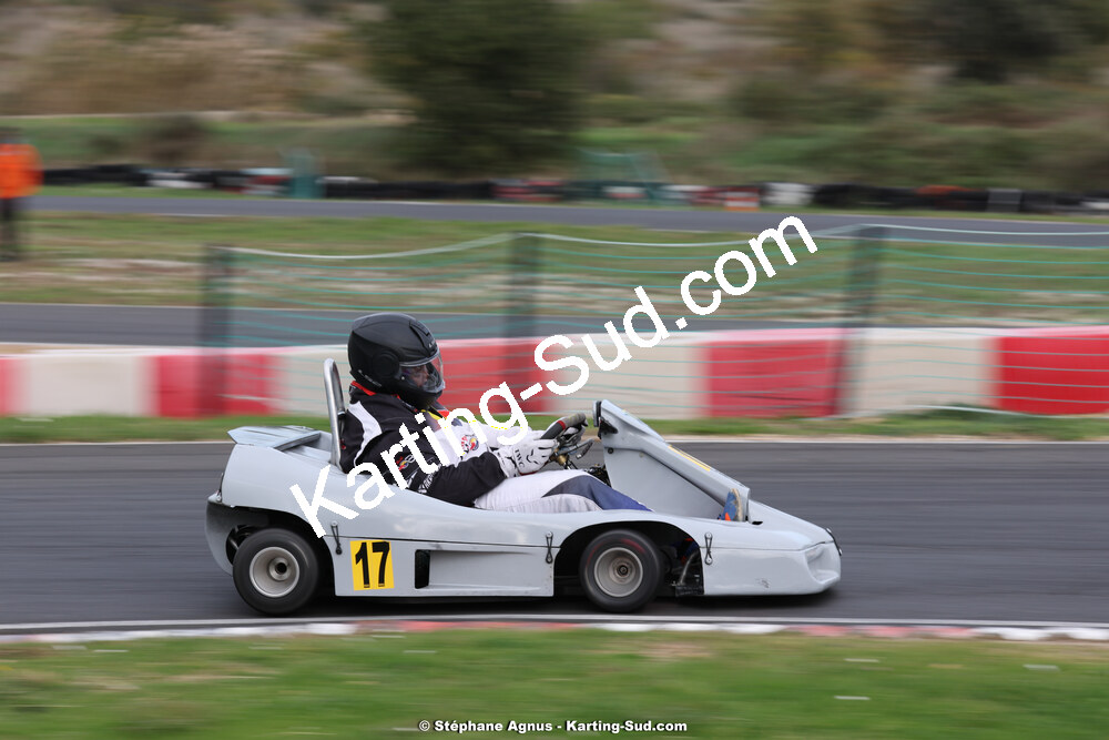 12/11/2023 : Séranne Trophy 2023 au circuit Fun Kart Brissac (photos Stéphane Agnus) 2023 — karting