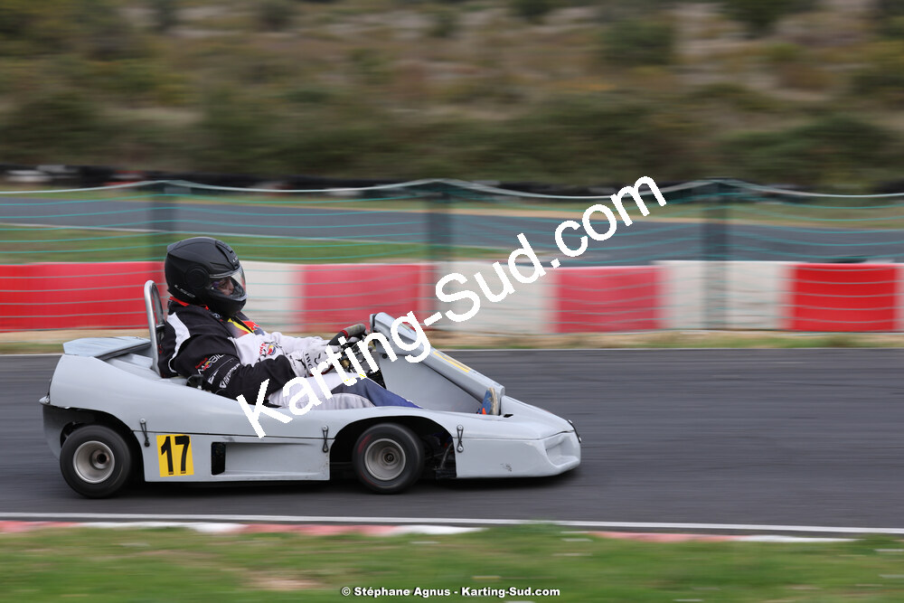 12/11/2023 : Séranne Trophy 2023 au circuit Fun Kart Brissac (photos Stéphane Agnus) 2023 — karting