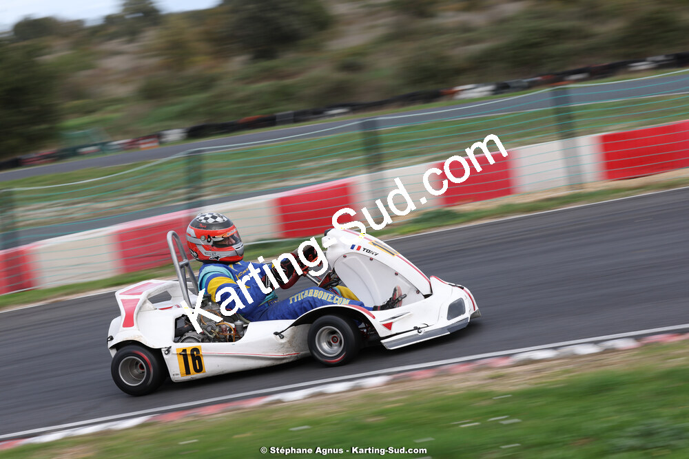 12/11/2023 : Séranne Trophy 2023 au circuit Fun Kart Brissac (photos Stéphane Agnus) 2023 — karting
