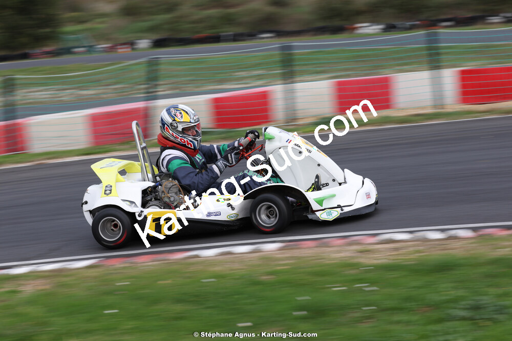 12/11/2023 : Séranne Trophy 2023 au circuit Fun Kart Brissac (photos Stéphane Agnus) 2023 — karting