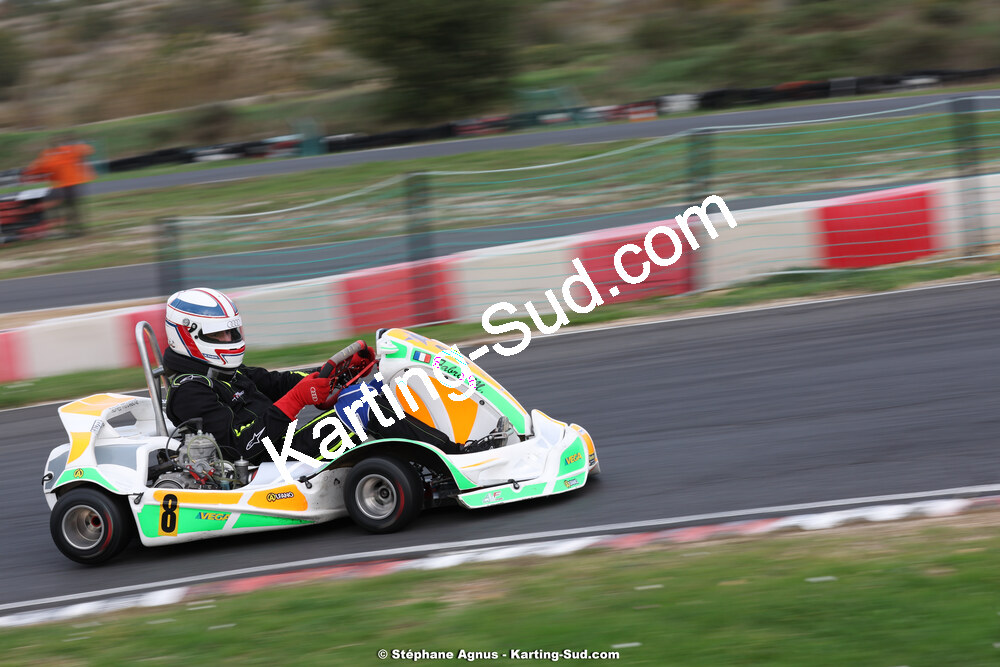 12/11/2023 : Séranne Trophy 2023 au circuit Fun Kart Brissac (photos Stéphane Agnus) 2023 — karting
