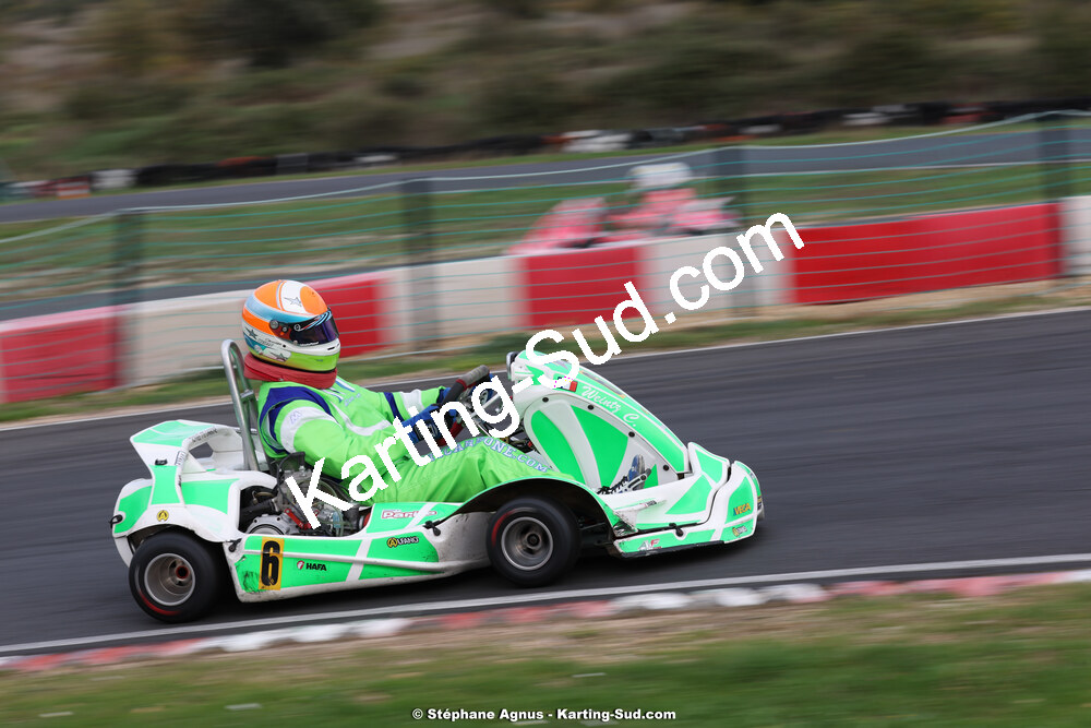 12/11/2023 : Séranne Trophy 2023 au circuit Fun Kart Brissac (photos Stéphane Agnus) 2023 — karting