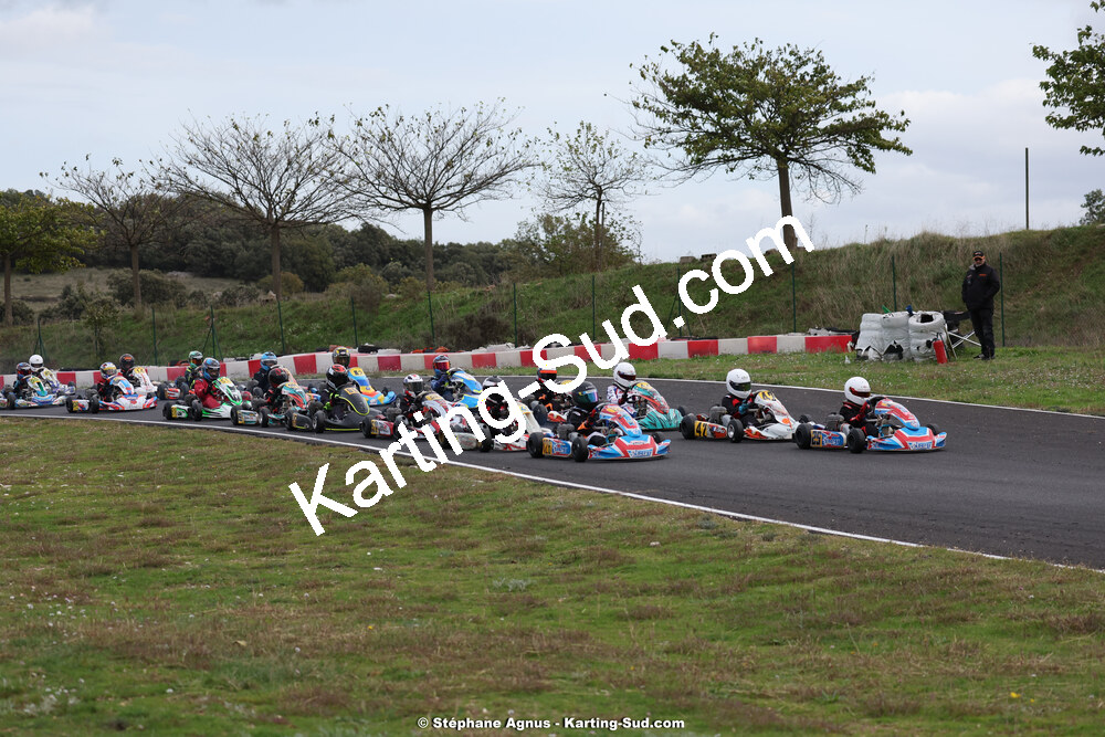 12/11/2023 : Séranne Trophy 2023 au circuit Fun Kart Brissac (photos Stéphane Agnus) 2023 — karting