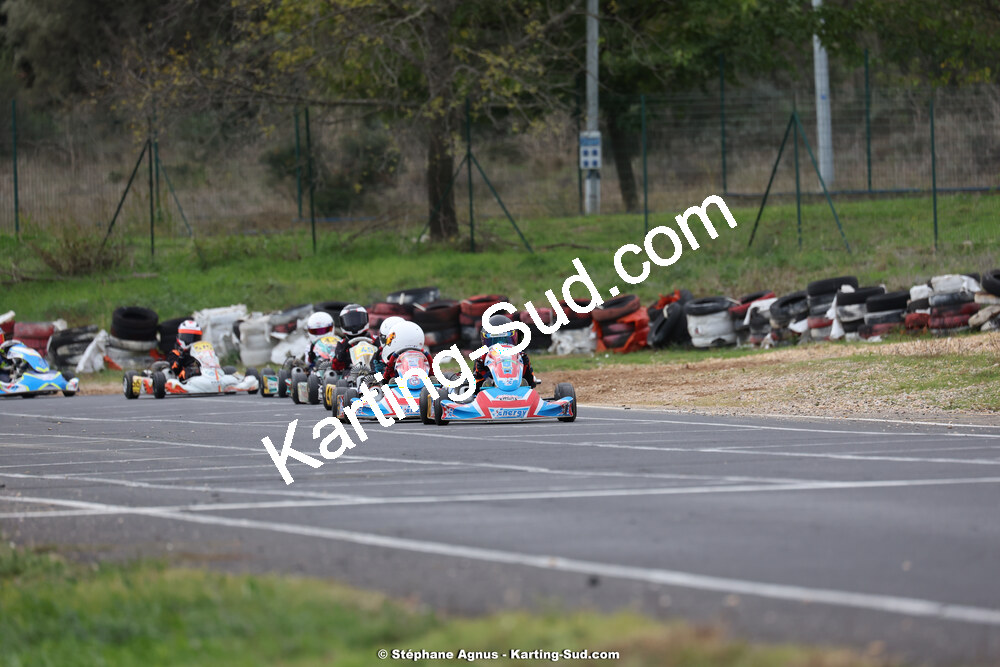 12/11/2023 : Séranne Trophy 2023 au circuit Fun Kart Brissac (photos Stéphane Agnus) 2023 — karting
