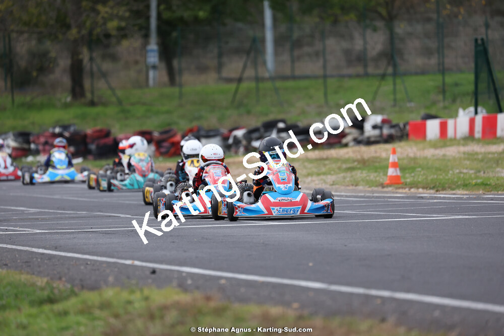 12/11/2023 : Séranne Trophy 2023 au circuit Fun Kart Brissac (photos Stéphane Agnus) 2023 — karting