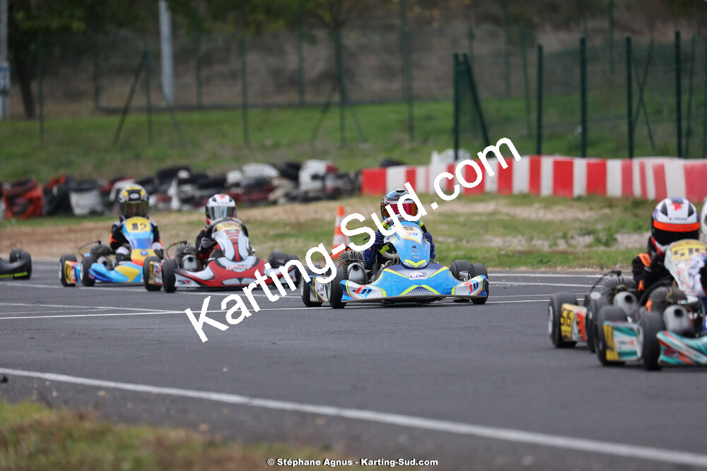 12/11/2023 : Séranne Trophy 2023 au circuit Fun Kart Brissac (photos Stéphane Agnus) 2023 — karting