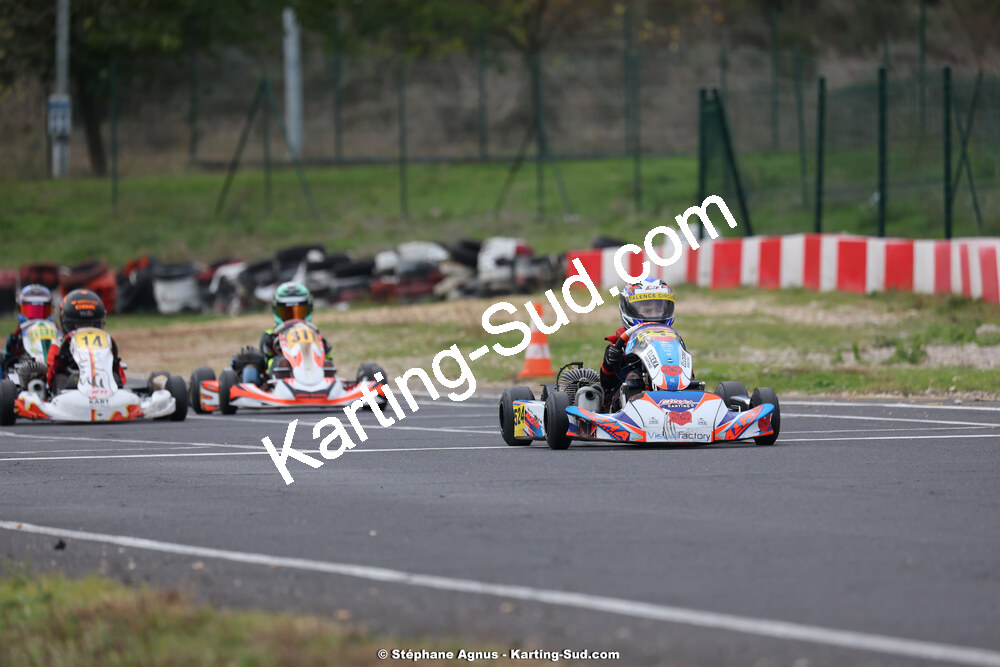 12/11/2023 : Séranne Trophy 2023 au circuit Fun Kart Brissac (photos Stéphane Agnus) 2023 — karting