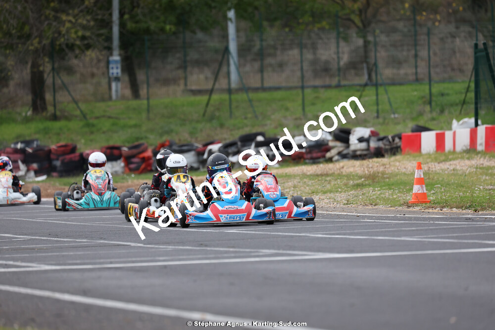 12/11/2023 : Séranne Trophy 2023 au circuit Fun Kart Brissac (photos Stéphane Agnus) 2023 — karting