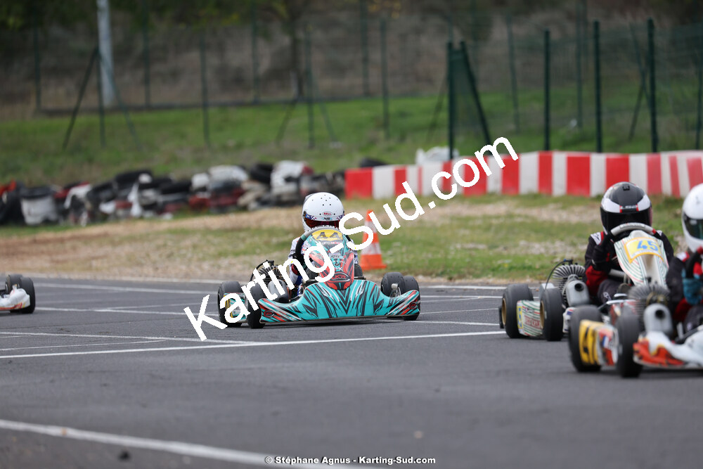 12/11/2023 : Séranne Trophy 2023 au circuit Fun Kart Brissac (photos Stéphane Agnus) 2023 — karting