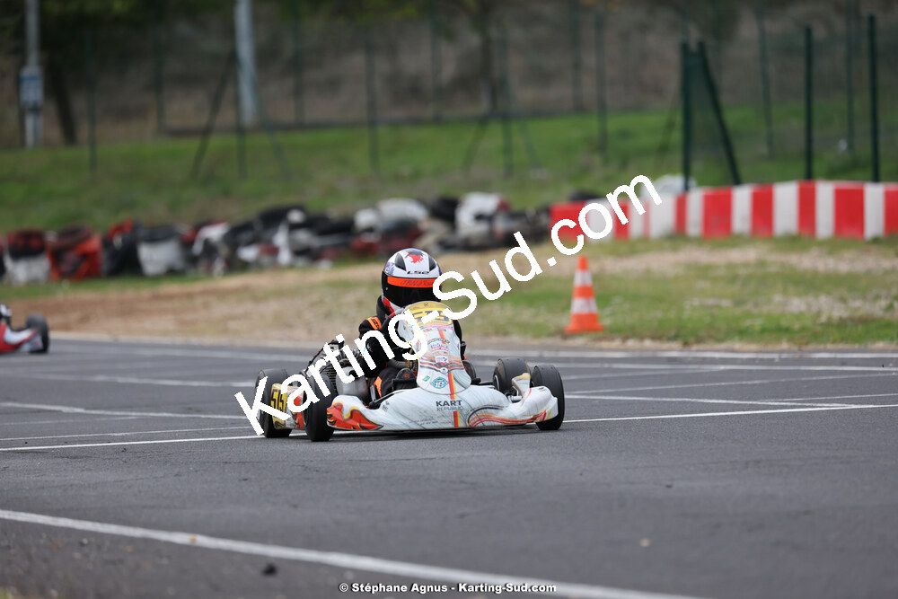 12/11/2023 : Séranne Trophy 2023 au circuit Fun Kart Brissac (photos Stéphane Agnus) 2023 — karting