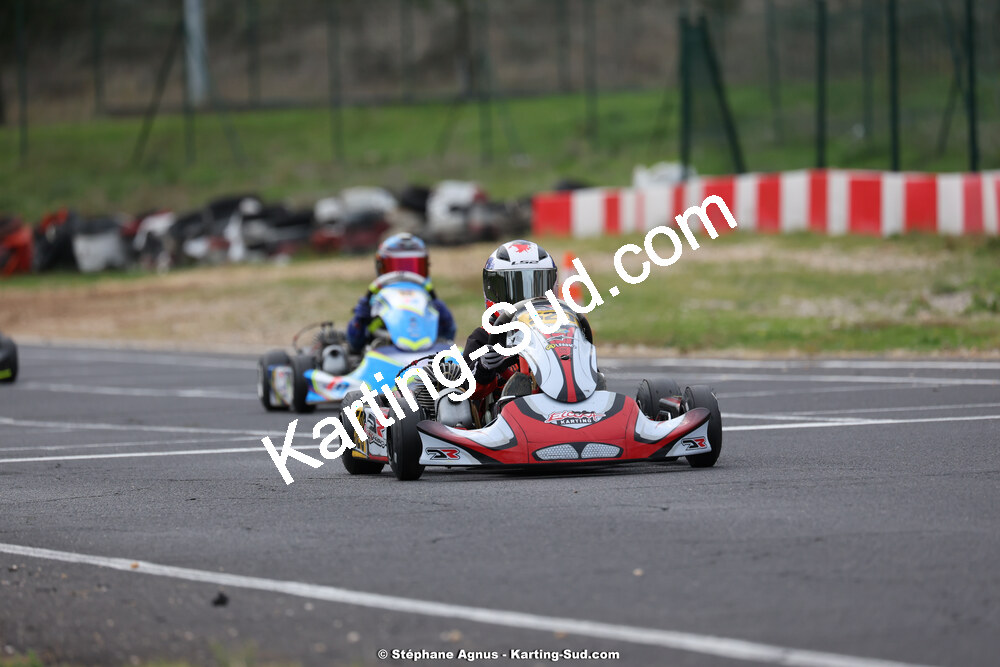 12/11/2023 : Séranne Trophy 2023 au circuit Fun Kart Brissac (photos Stéphane Agnus) 2023 — karting