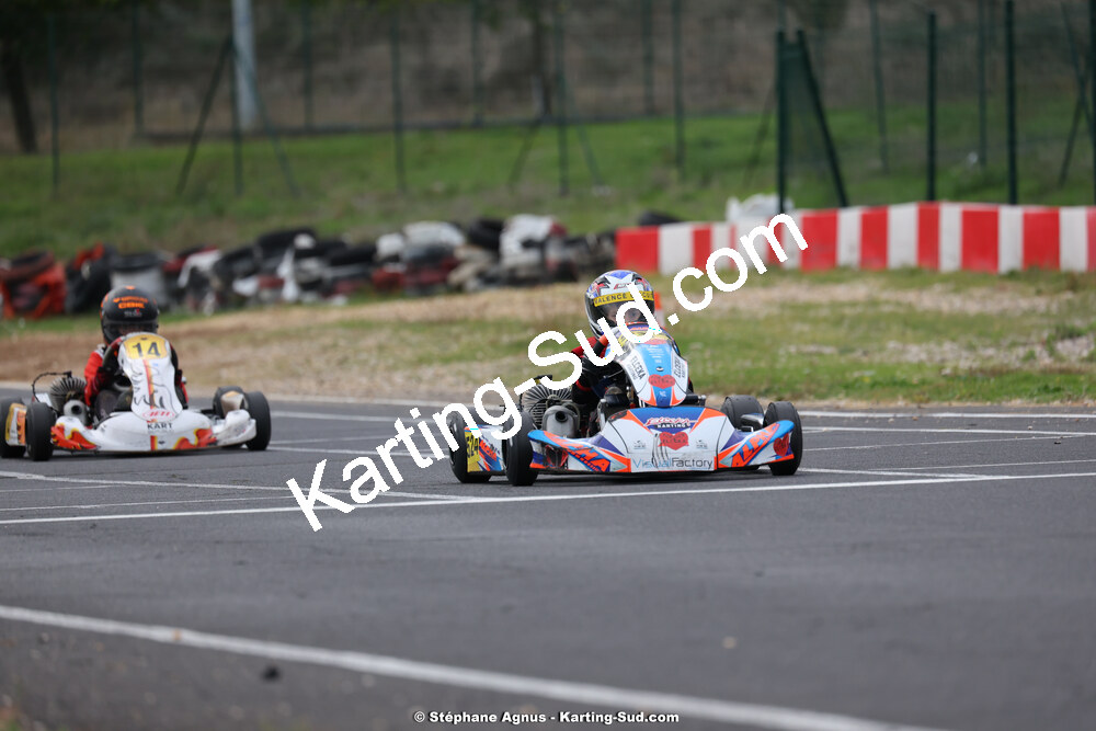 12/11/2023 : Séranne Trophy 2023 au circuit Fun Kart Brissac (photos Stéphane Agnus) 2023 — karting
