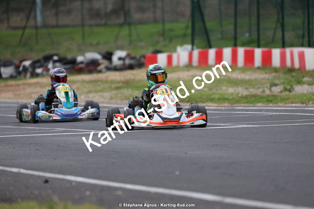 12/11/2023 : Séranne Trophy 2023 au circuit Fun Kart Brissac (photos Stéphane Agnus) 2023 — karting