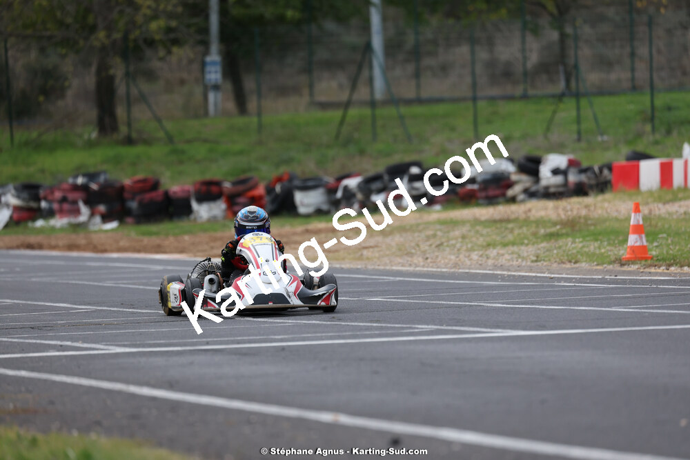 12/11/2023 : Séranne Trophy 2023 au circuit Fun Kart Brissac (photos Stéphane Agnus) 2023 — karting
