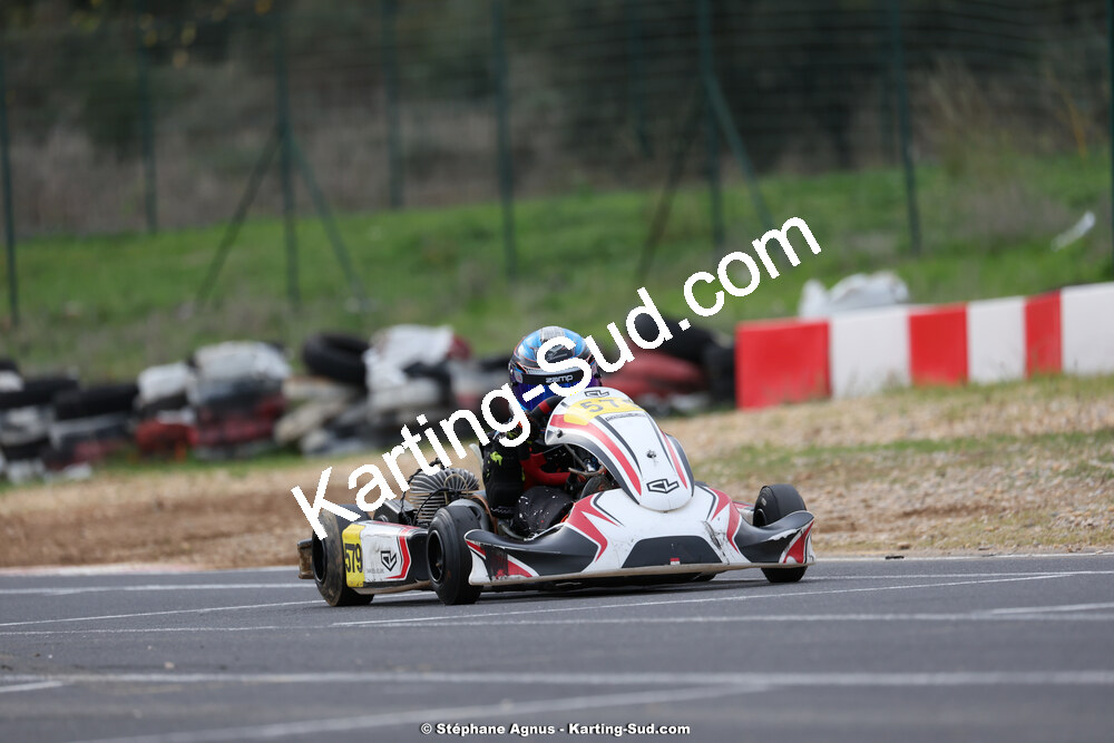 12/11/2023 : Séranne Trophy 2023 au circuit Fun Kart Brissac (photos Stéphane Agnus) 2023 — karting