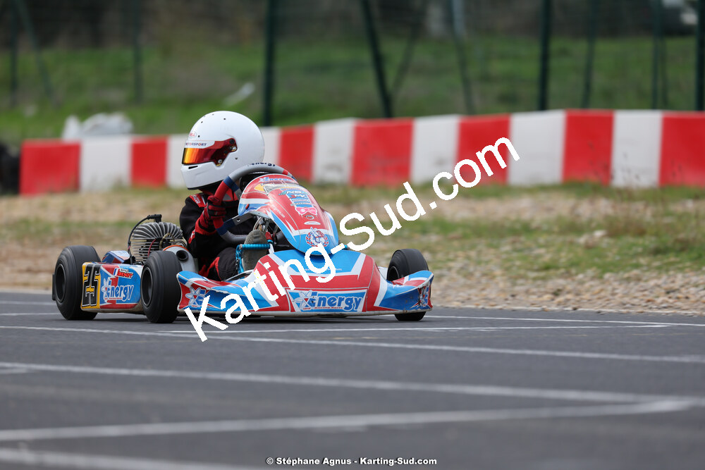 12/11/2023 : Séranne Trophy 2023 au circuit Fun Kart Brissac (photos Stéphane Agnus) 2023 — karting
