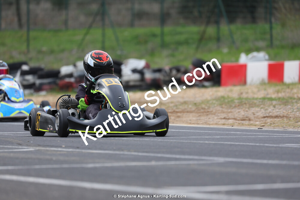12/11/2023 : Séranne Trophy 2023 au circuit Fun Kart Brissac (photos Stéphane Agnus) 2023 — karting