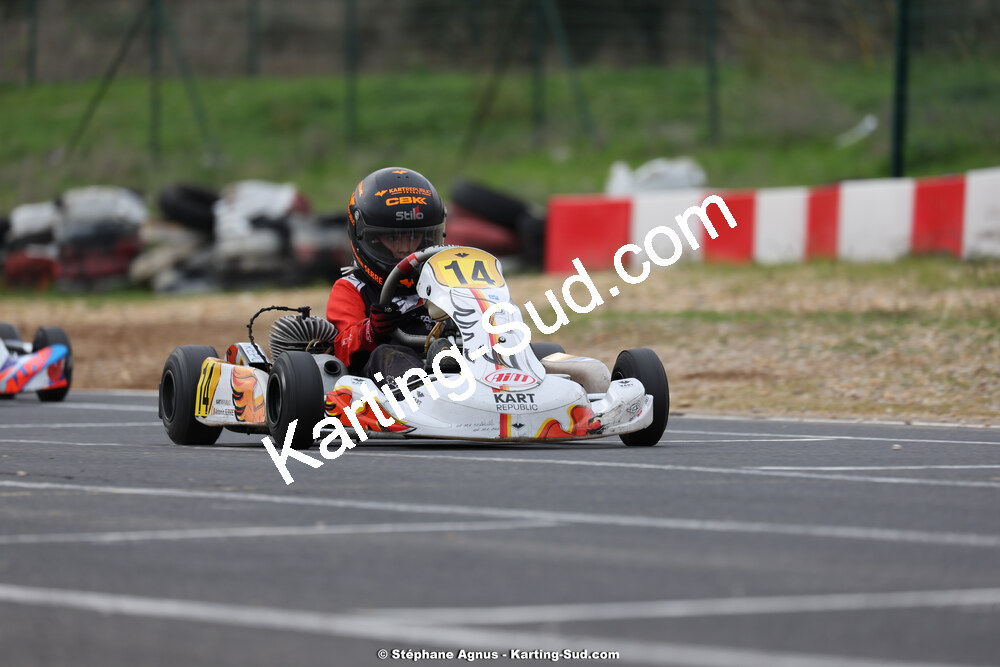 12/11/2023 : Séranne Trophy 2023 au circuit Fun Kart Brissac (photos Stéphane Agnus) 2023 — karting
