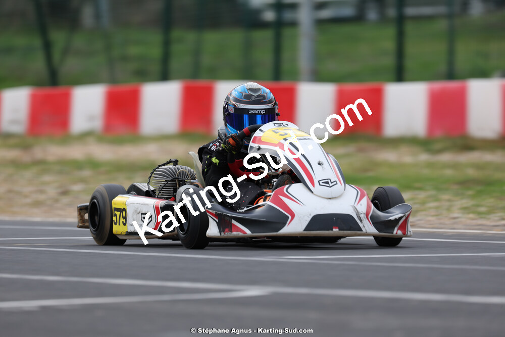 12/11/2023 : Séranne Trophy 2023 au circuit Fun Kart Brissac (photos Stéphane Agnus) 2023 — karting