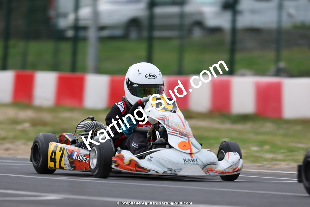 12/11/2023 : Séranne Trophy 2023 au circuit Fun Kart Brissac (photos Stéphane Agnus) 2023 — karting