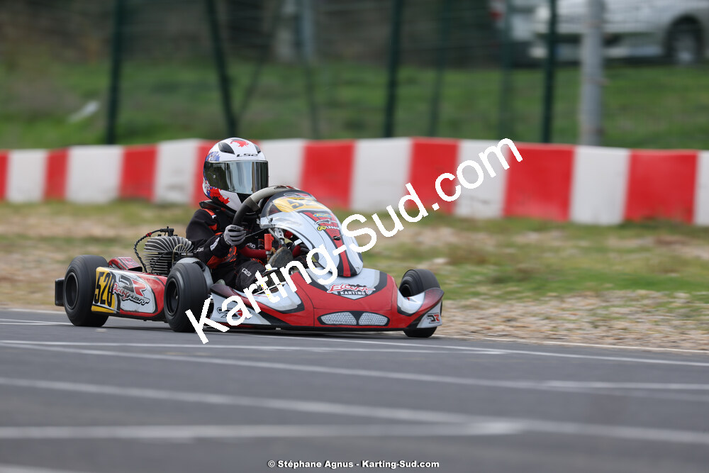 12/11/2023 : Séranne Trophy 2023 au circuit Fun Kart Brissac (photos Stéphane Agnus) 2023 — karting