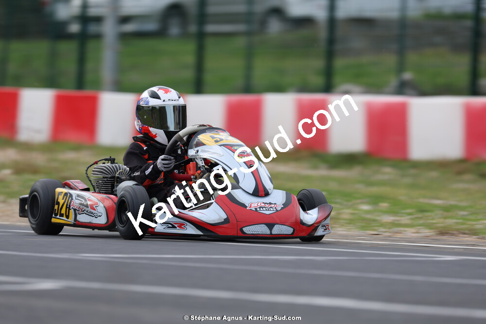 12/11/2023 : Séranne Trophy 2023 au circuit Fun Kart Brissac (photos Stéphane Agnus) 2023 — karting