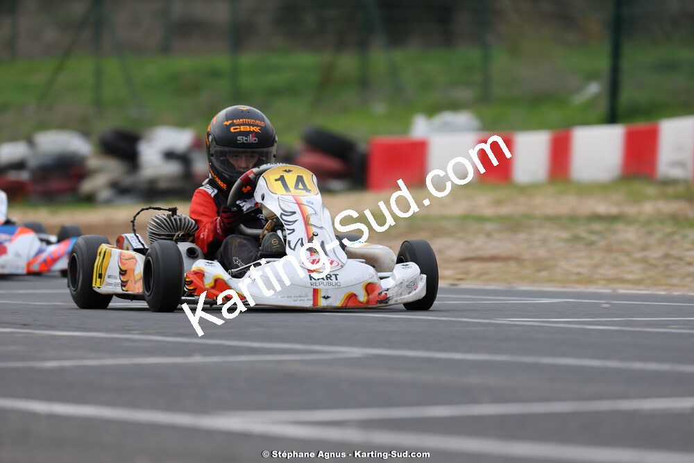 12/11/2023 : Séranne Trophy 2023 au circuit Fun Kart Brissac (photos Stéphane Agnus) 2023 — karting