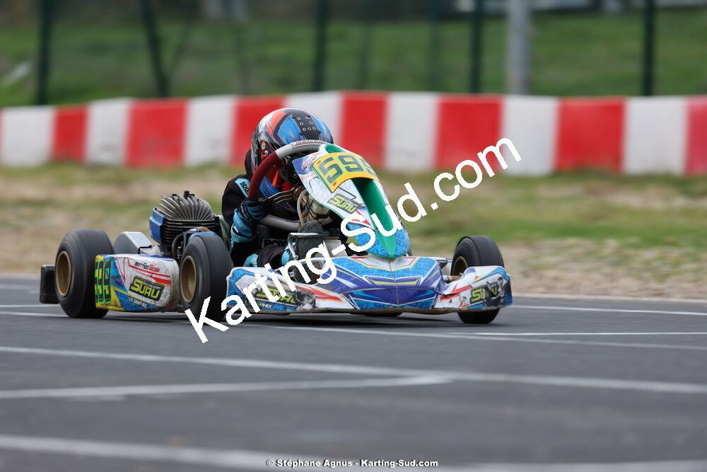 12/11/2023 : Séranne Trophy 2023 au circuit Fun Kart Brissac (photos Stéphane Agnus) 2023 — karting