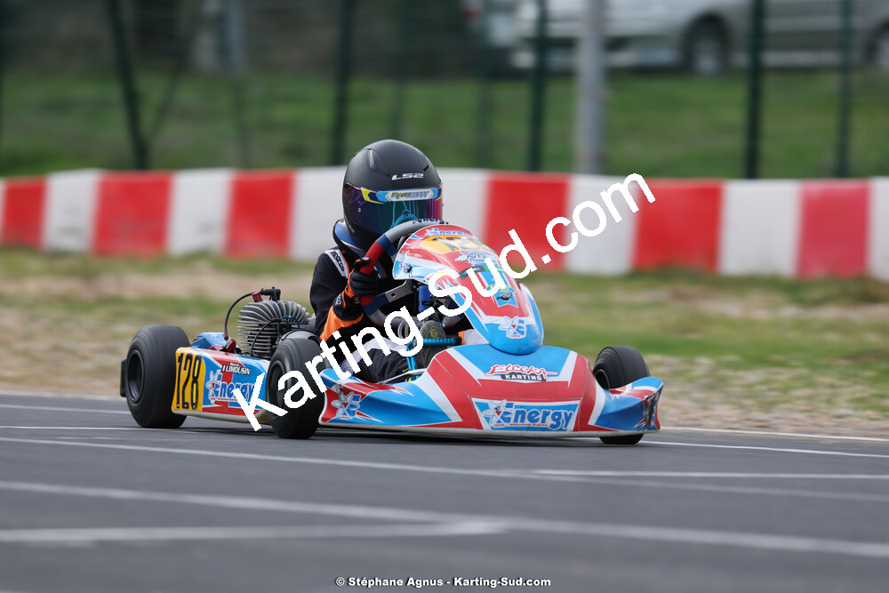12/11/2023 : Séranne Trophy 2023 au circuit Fun Kart Brissac (photos Stéphane Agnus) 2023 — karting