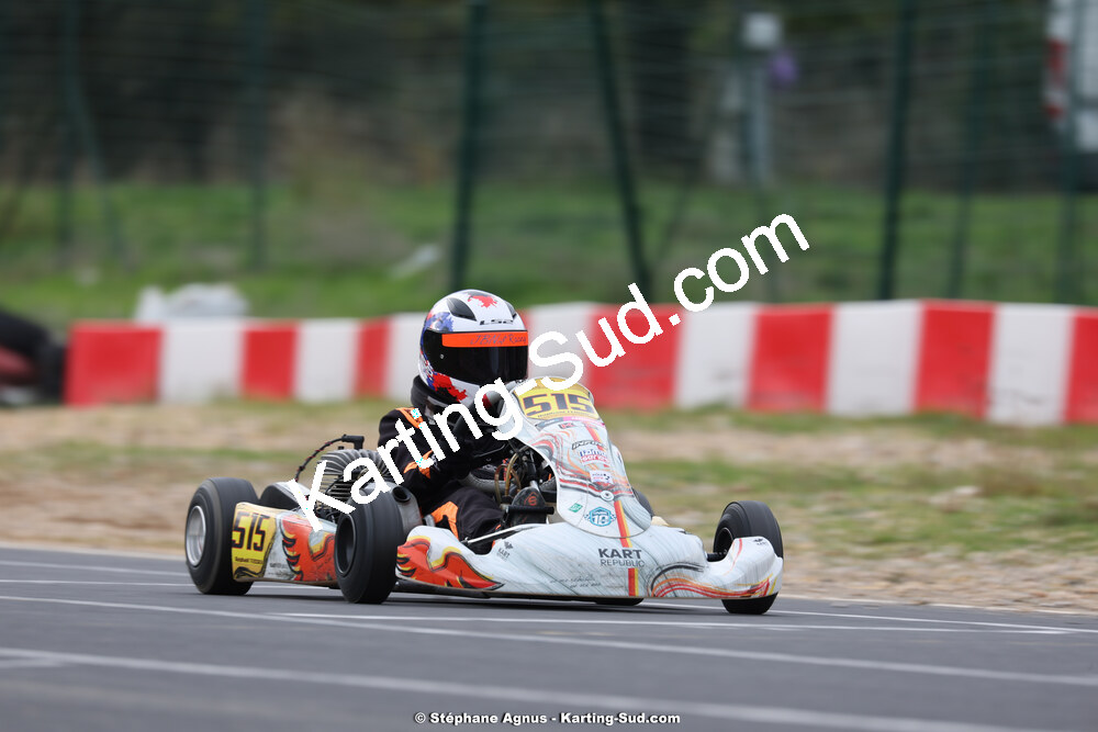 12/11/2023 : Séranne Trophy 2023 au circuit Fun Kart Brissac (photos Stéphane Agnus) 2023 — karting
