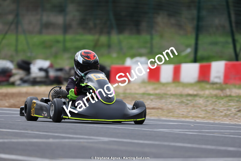 12/11/2023 : Séranne Trophy 2023 au circuit Fun Kart Brissac (photos Stéphane Agnus) 2023 — karting