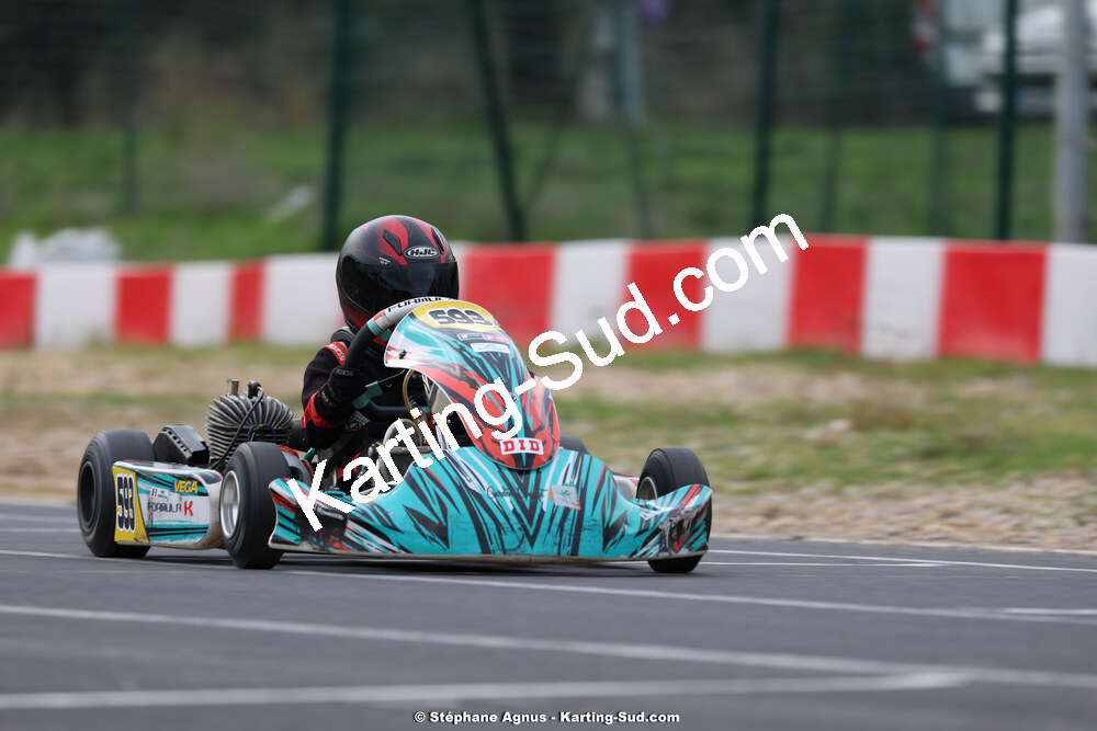 12/11/2023 : Séranne Trophy 2023 au circuit Fun Kart Brissac (photos Stéphane Agnus) 2023 — karting