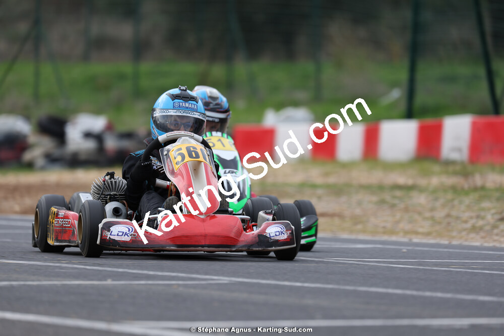 12/11/2023 : Séranne Trophy 2023 au circuit Fun Kart Brissac (photos Stéphane Agnus) 2023 — karting