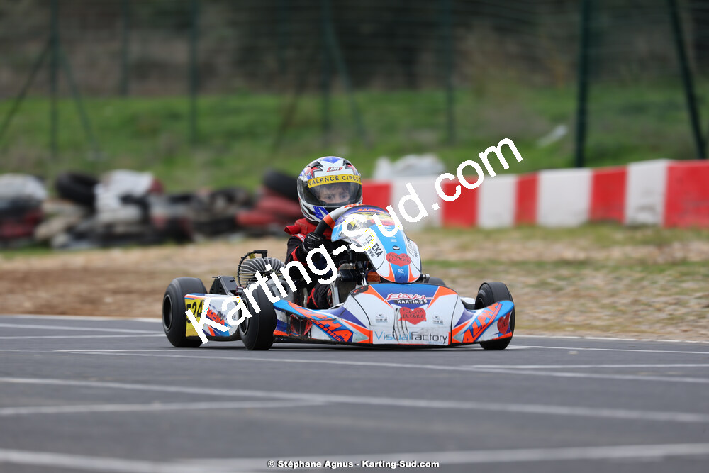 12/11/2023 : Séranne Trophy 2023 au circuit Fun Kart Brissac (photos Stéphane Agnus) 2023 — karting