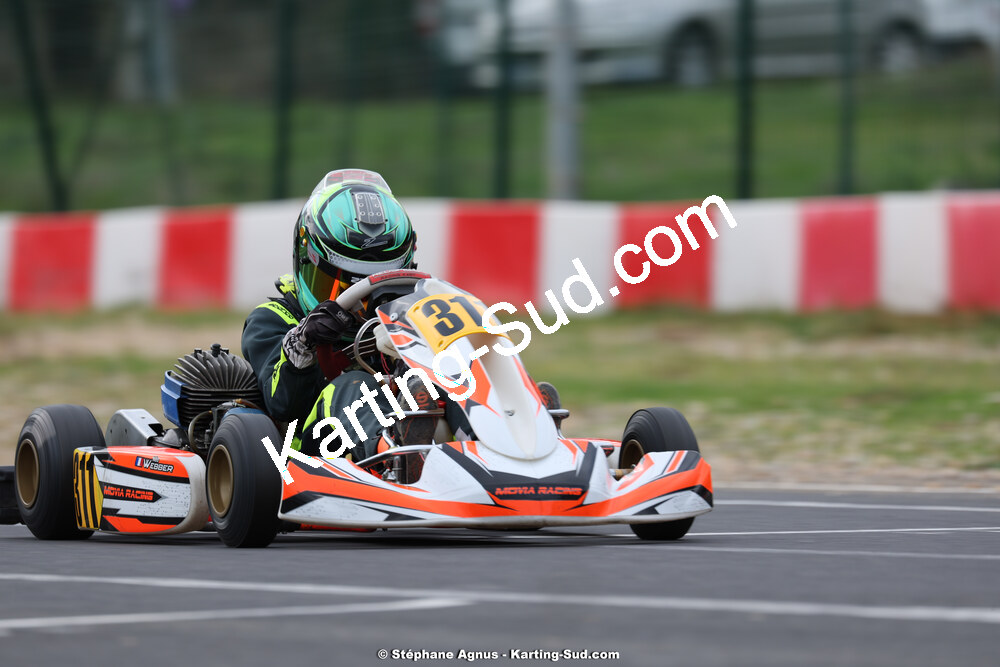 12/11/2023 : Séranne Trophy 2023 au circuit Fun Kart Brissac (photos Stéphane Agnus) 2023 — karting