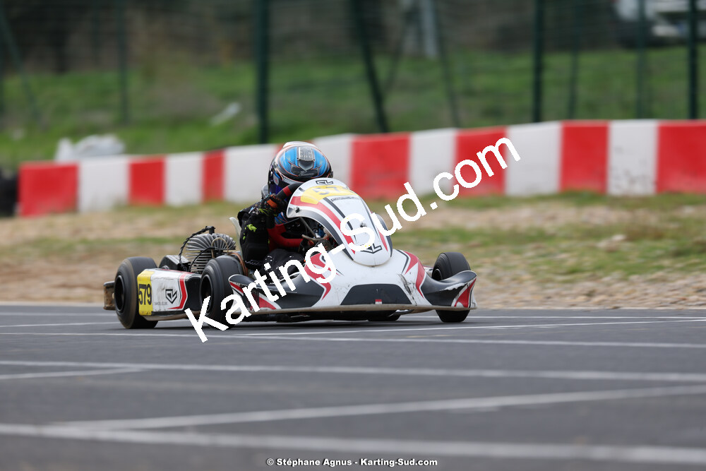 12/11/2023 : Séranne Trophy 2023 au circuit Fun Kart Brissac (photos Stéphane Agnus) 2023 — karting
