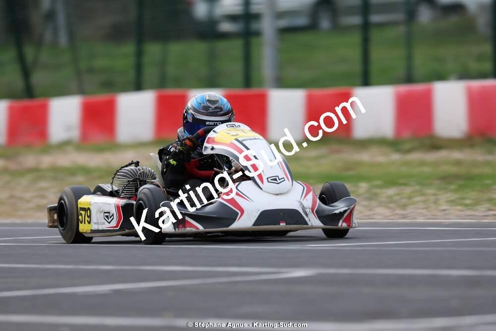 12/11/2023 : Séranne Trophy 2023 au circuit Fun Kart Brissac (photos Stéphane Agnus) 2023 — karting
