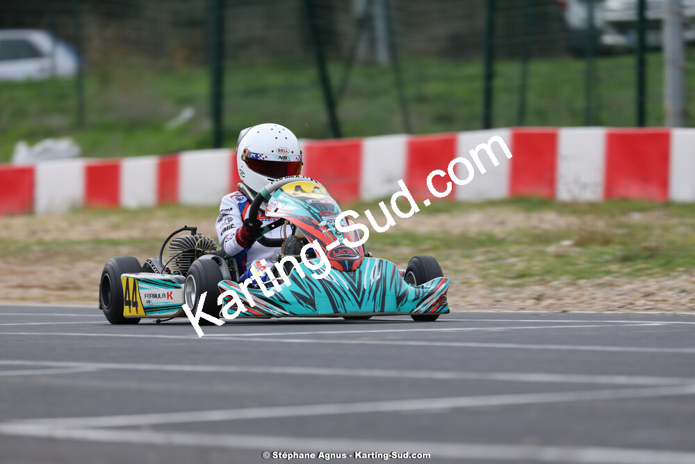 12/11/2023 : Séranne Trophy 2023 au circuit Fun Kart Brissac (photos Stéphane Agnus) 2023 — karting