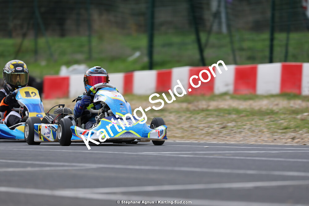 12/11/2023 : Séranne Trophy 2023 au circuit Fun Kart Brissac (photos Stéphane Agnus) 2023 — karting