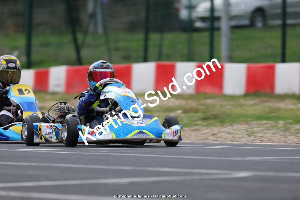 12/11/2023 : Séranne Trophy 2023 au circuit Fun Kart Brissac (photos Stéphane Agnus) 2023 — karting