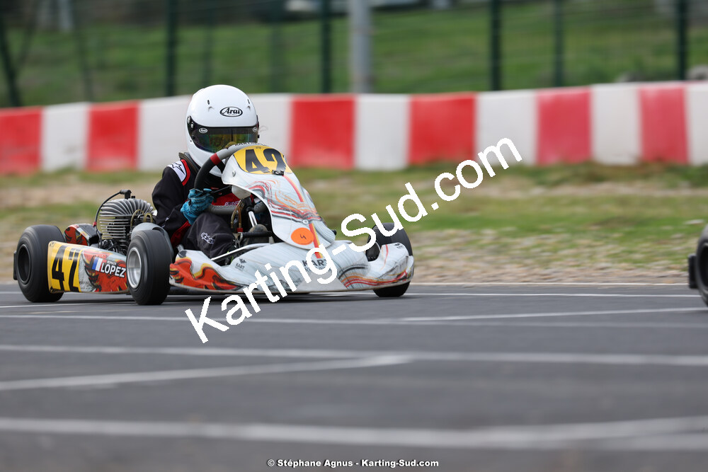 12/11/2023 : Séranne Trophy 2023 au circuit Fun Kart Brissac (photos Stéphane Agnus) 2023 — karting