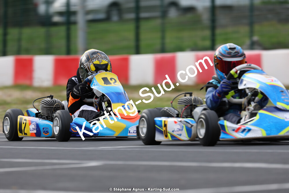 12/11/2023 : Séranne Trophy 2023 au circuit Fun Kart Brissac (photos Stéphane Agnus) 2023 — karting