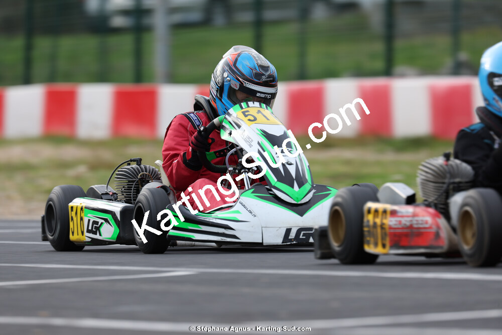 12/11/2023 : Séranne Trophy 2023 au circuit Fun Kart Brissac (photos Stéphane Agnus) 2023 — karting