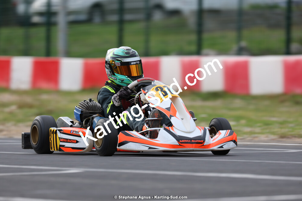 12/11/2023 : Séranne Trophy 2023 au circuit Fun Kart Brissac (photos Stéphane Agnus) 2023 — karting