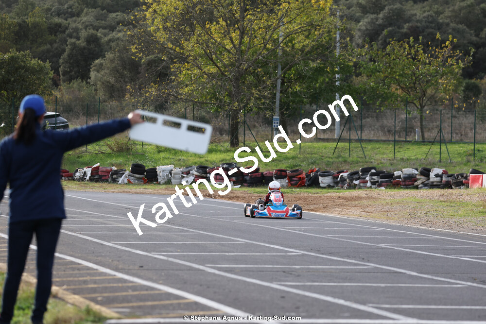 12/11/2023 : Séranne Trophy 2023 au circuit Fun Kart Brissac (photos Stéphane Agnus) 2023 — karting