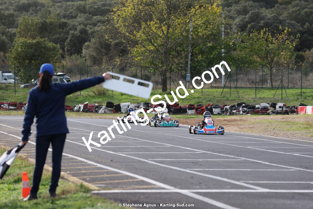 12/11/2023 : Séranne Trophy 2023 au circuit Fun Kart Brissac (photos Stéphane Agnus) 2023 — karting