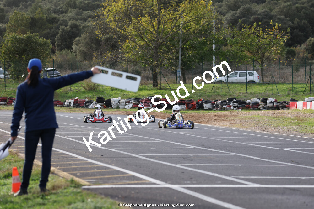 12/11/2023 : Séranne Trophy 2023 au circuit Fun Kart Brissac (photos Stéphane Agnus) 2023 — karting
