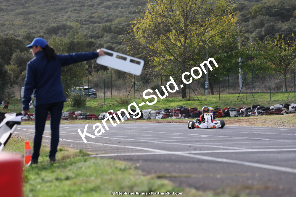 12/11/2023 : Séranne Trophy 2023 au circuit Fun Kart Brissac (photos Stéphane Agnus) 2023 — karting