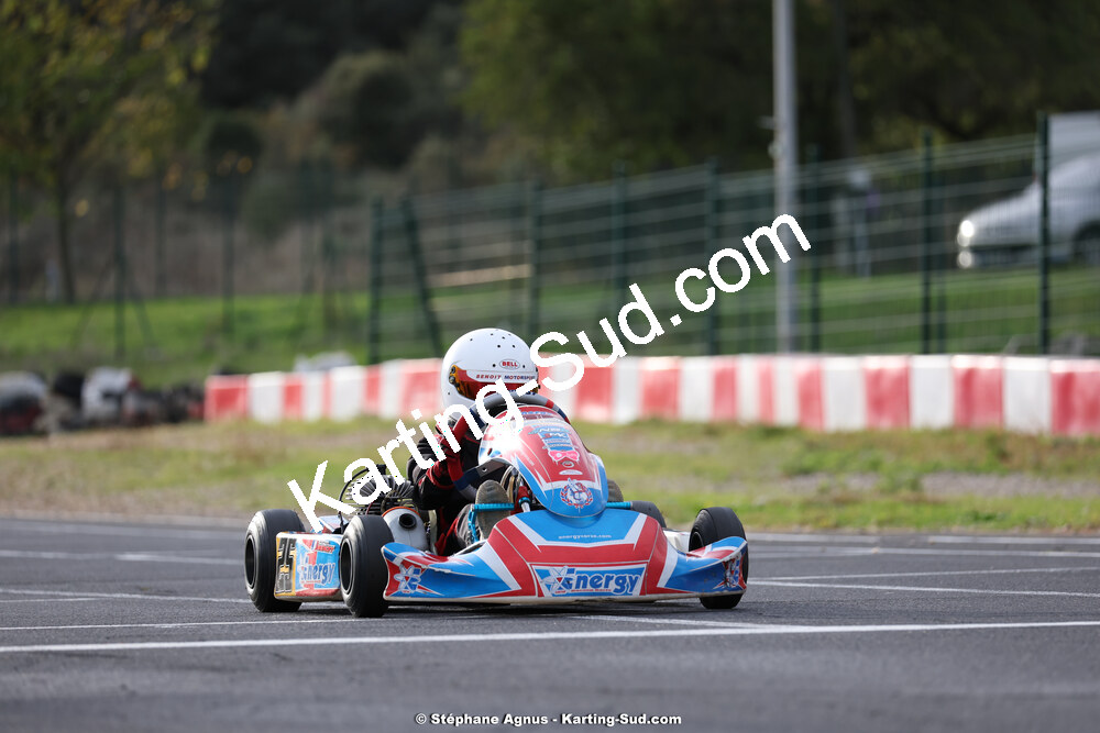 12/11/2023 : Séranne Trophy 2023 au circuit Fun Kart Brissac (photos Stéphane Agnus) 2023 — karting