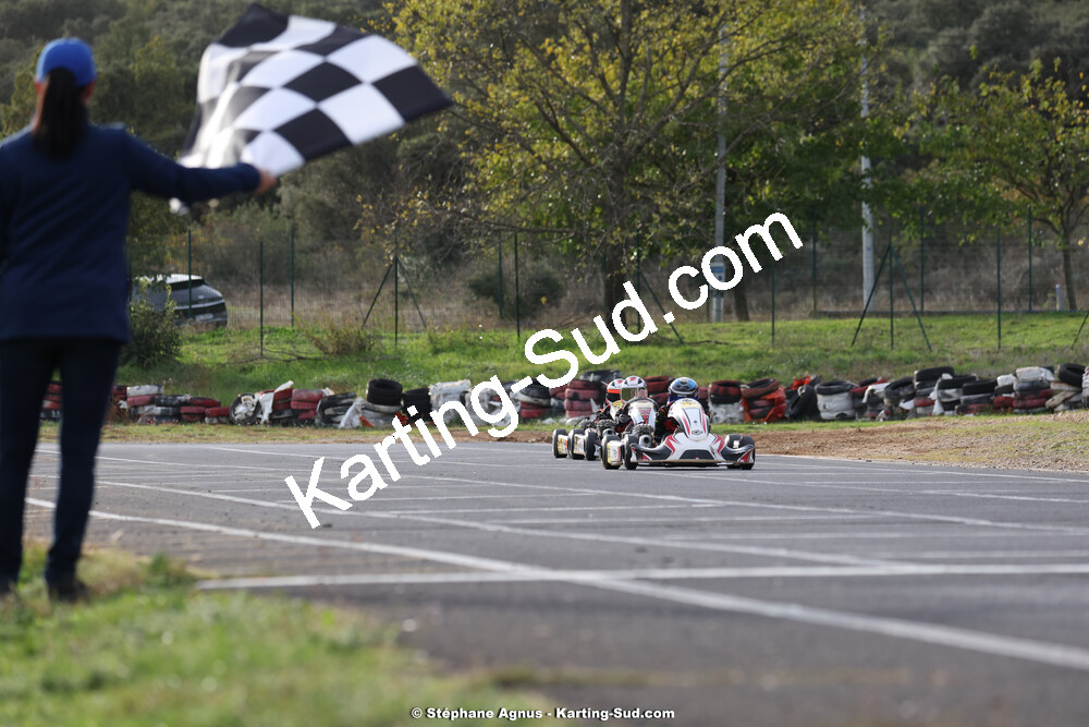 12/11/2023 : Séranne Trophy 2023 au circuit Fun Kart Brissac (photos Stéphane Agnus) 2023 — karting